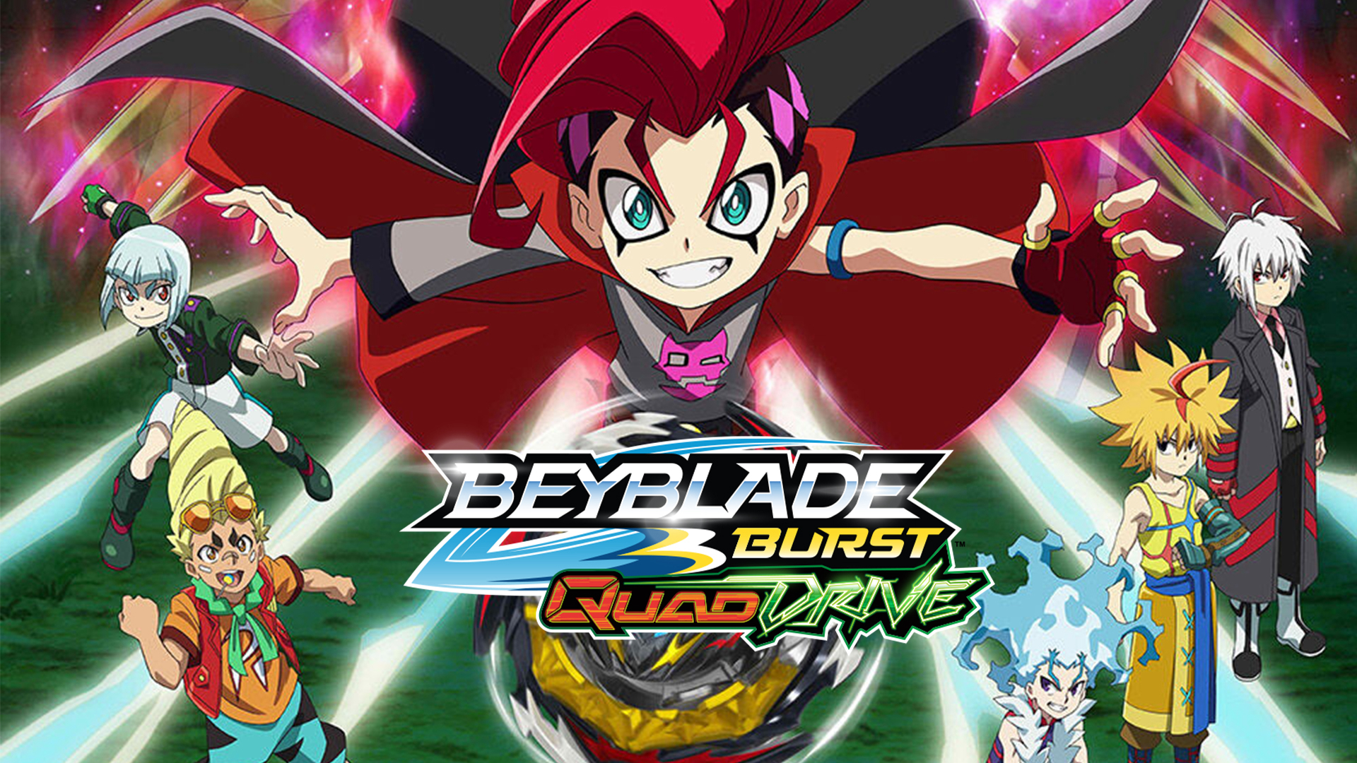 Beyblade Burst (Season 6)