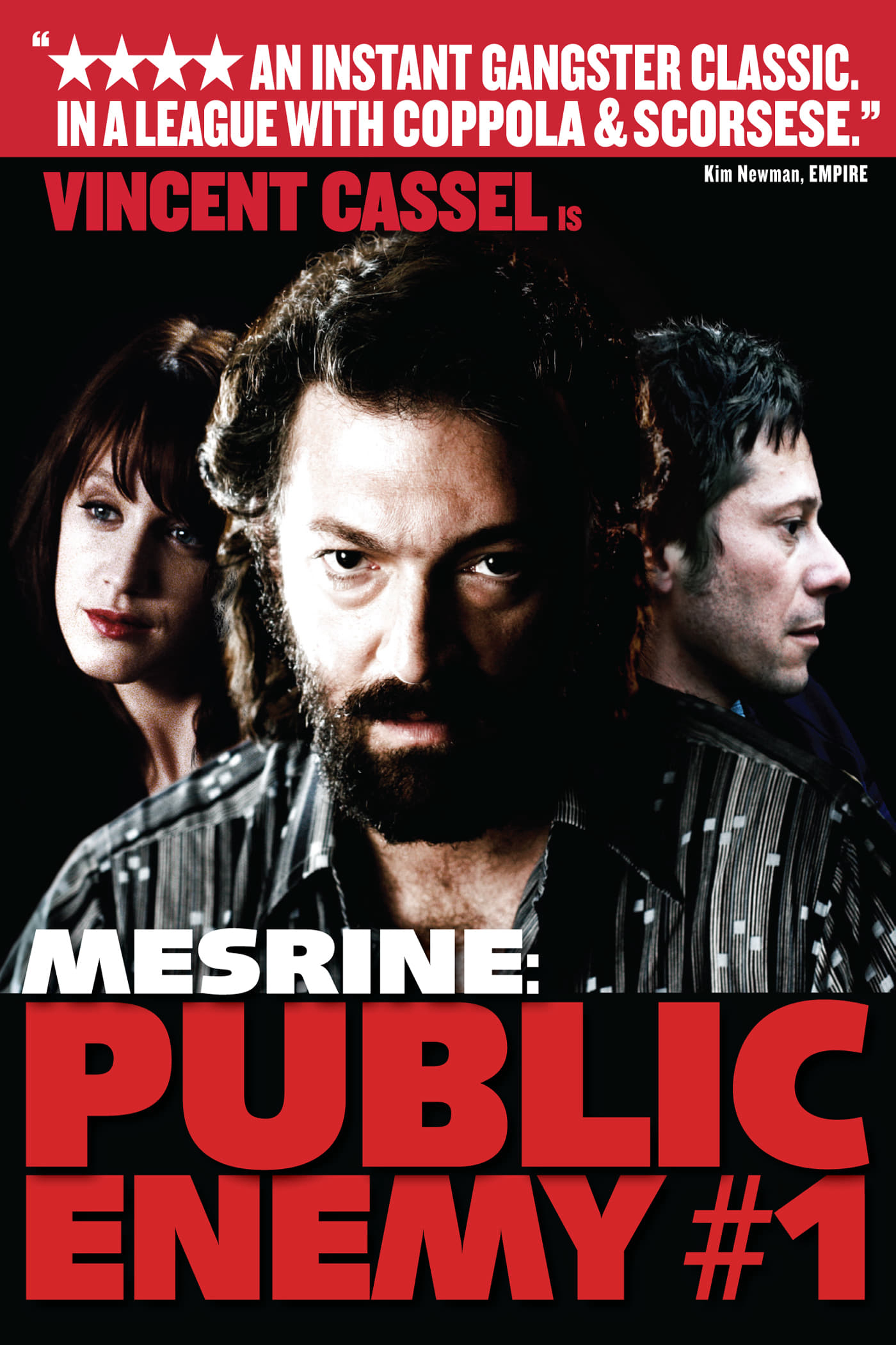 Vụ Án Bí Ẩn 2 (Mesrine: Public Enemy #1) [2008]