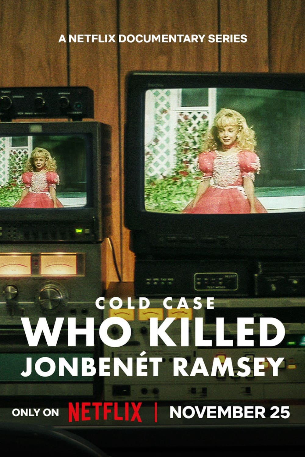 Vụ án bỏ ngỏ: Ai đã giết JonBenét Ramsey - Cold Case: Who Killed JonBenét Ramsey