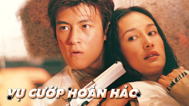 Vụ Cướp Hoàn Hảo - Gen-Y Cops (2000)