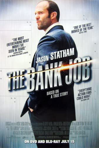 Vụ Cướp Thế Kỷ | The Bank Job (2008)