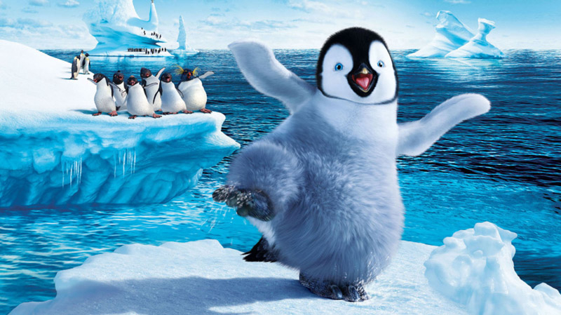 Vũ điệu chim cánh cụt - Happy Feet (2006)