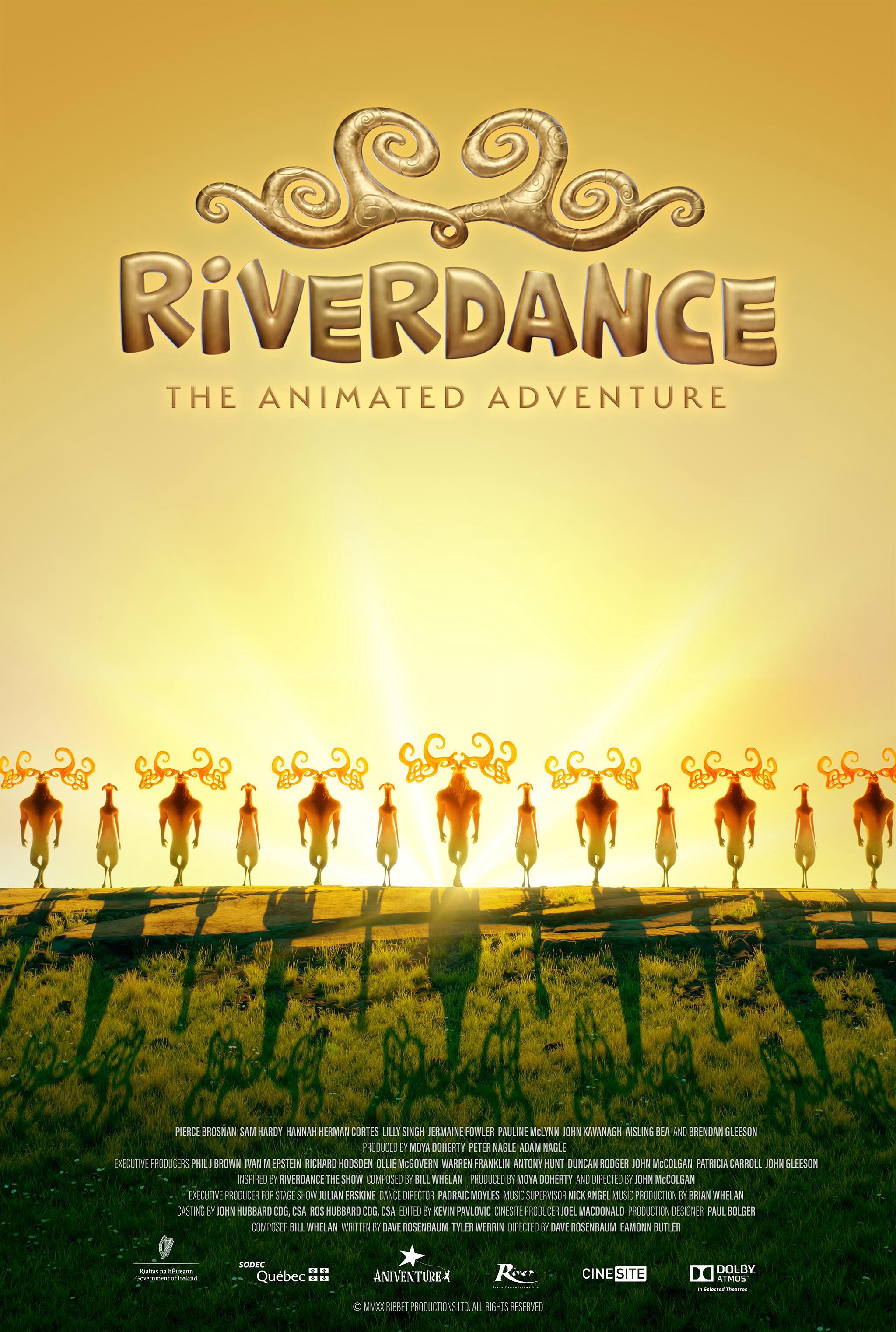 Riverdance: The Animated Adventure