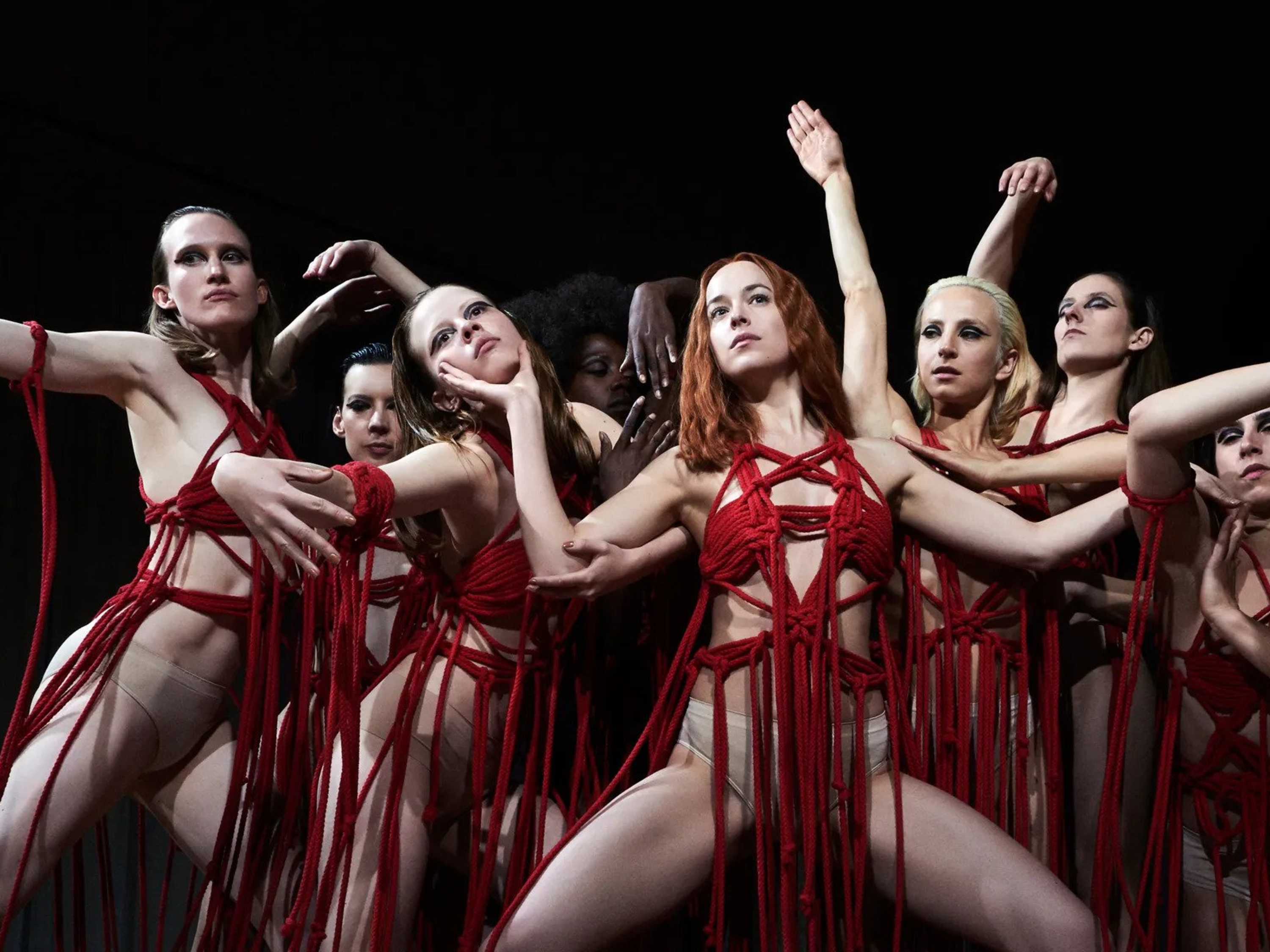 Vũ Điệu Tử Thần - Suspiria (2018)