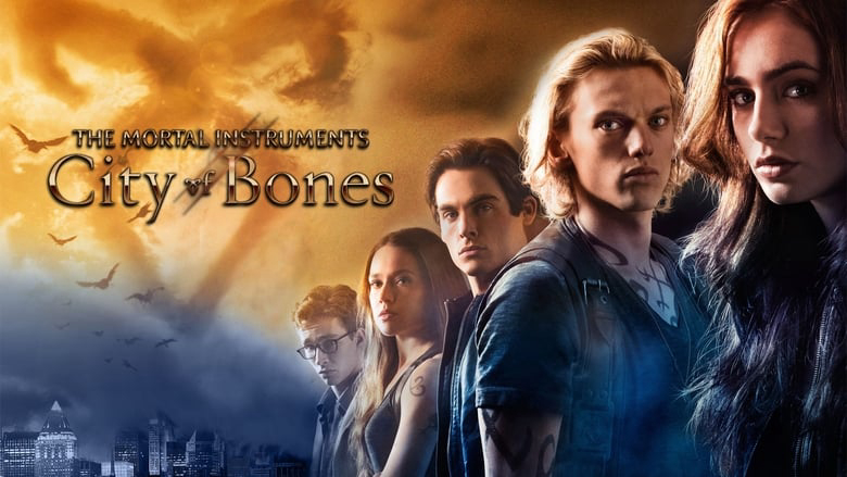 Vũ Khí Bóng Đêm: Thành Phố Xương - The Mortal Instruments: City of Bones (2013)