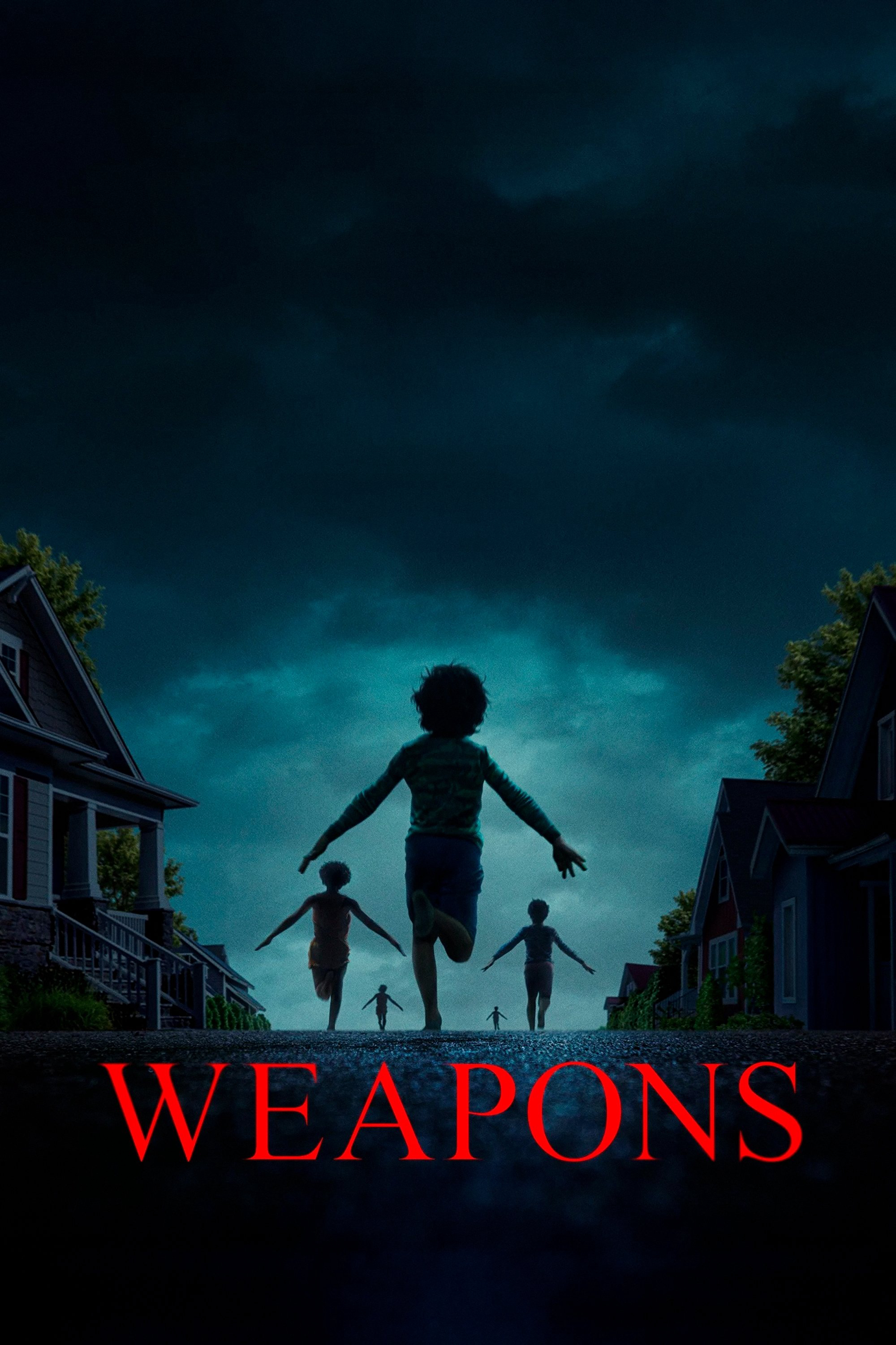 Vũ Khí - Weapons (2025)