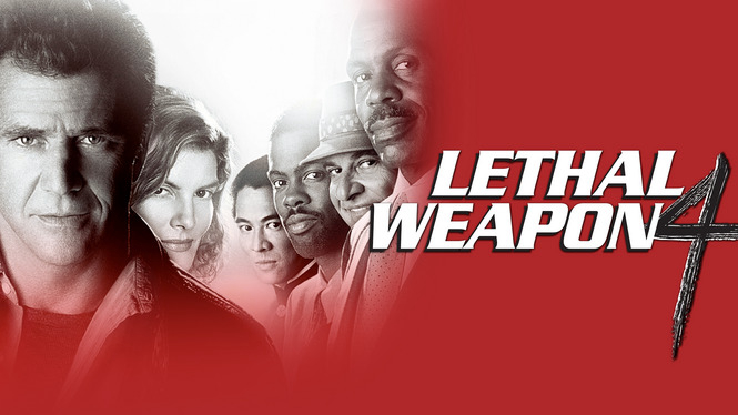 Lethal Weapon 4