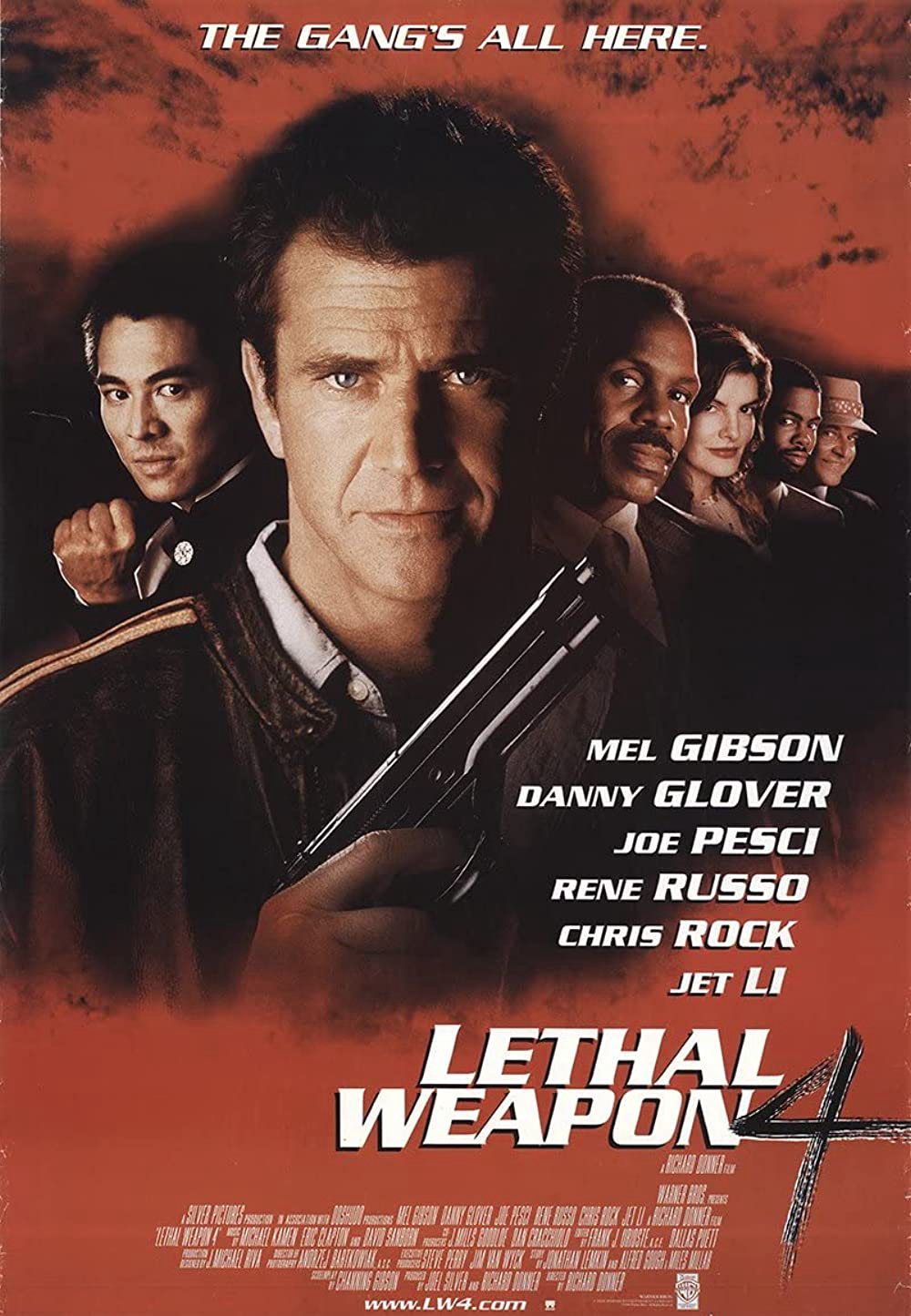 Lethal Weapon 4