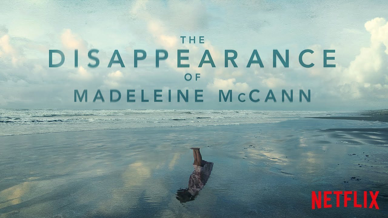 Vụ mất tích của Madeleine McCann The Disappearance of Madeleine McCann