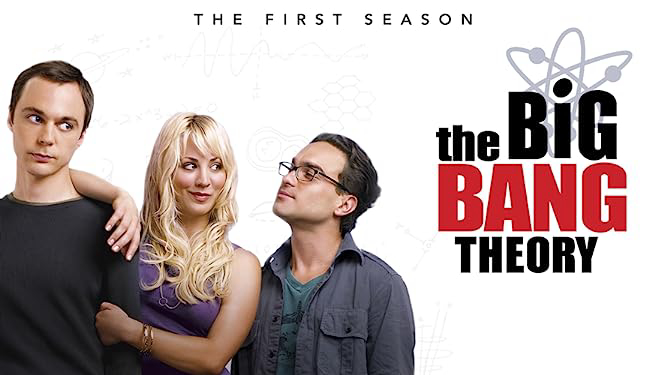 Vụ nổ lớn (Phần 1) - The Big Bang Theory (Season 1) (2007)