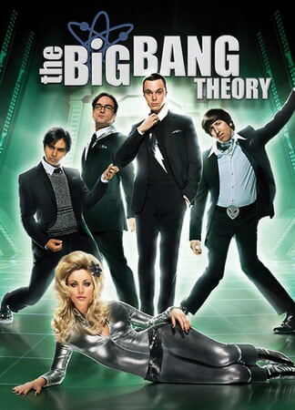 The Big Bang Theory (Season 4)