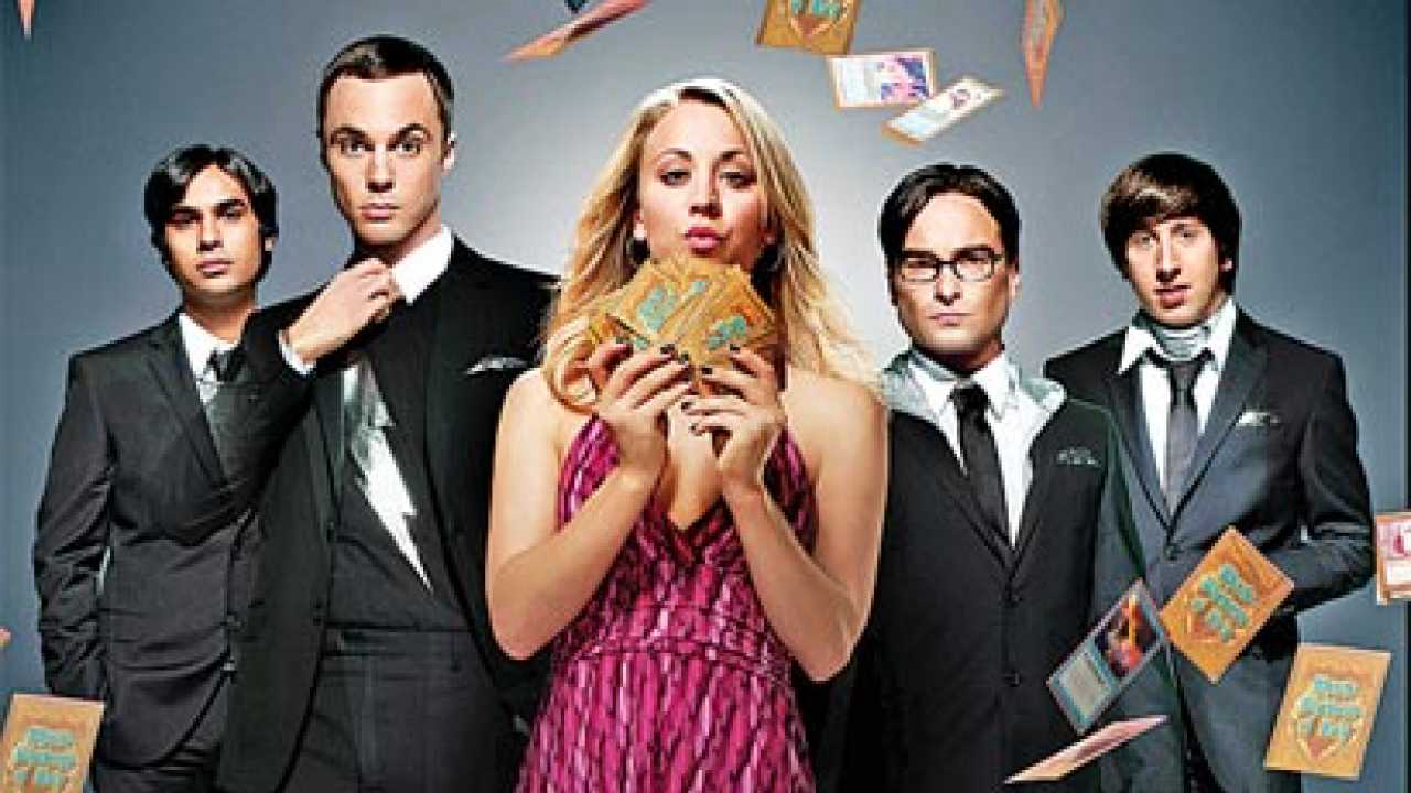 Vụ nổ lớn (Phần 5) The Big Bang Theory (Season 5)