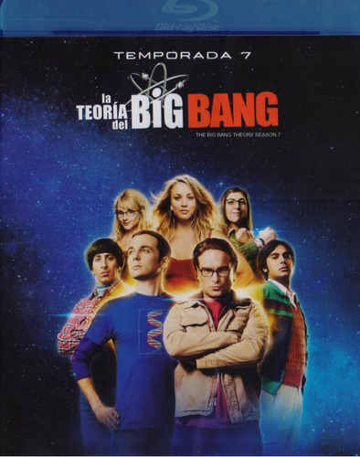 Vụ nổ lớn (Phần 7) - The Big Bang Theory (Season 7)