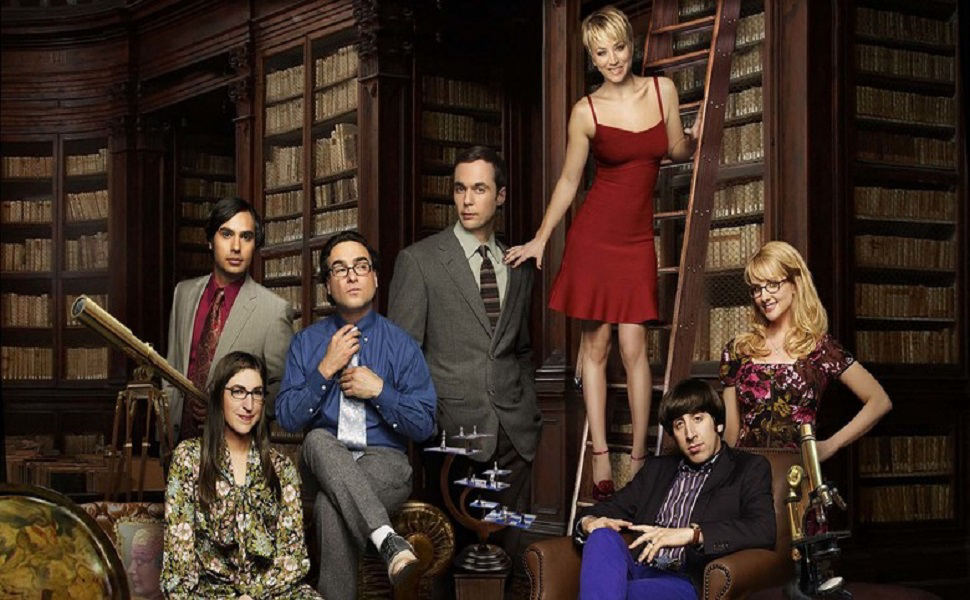 Vụ nổ lớn (Phần 9) - The Big Bang Theory (Season 9)