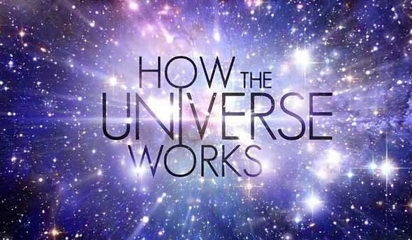 Vũ trụ hoạt động như thế nào (Phần 3) How the Universe Works (Season 3)