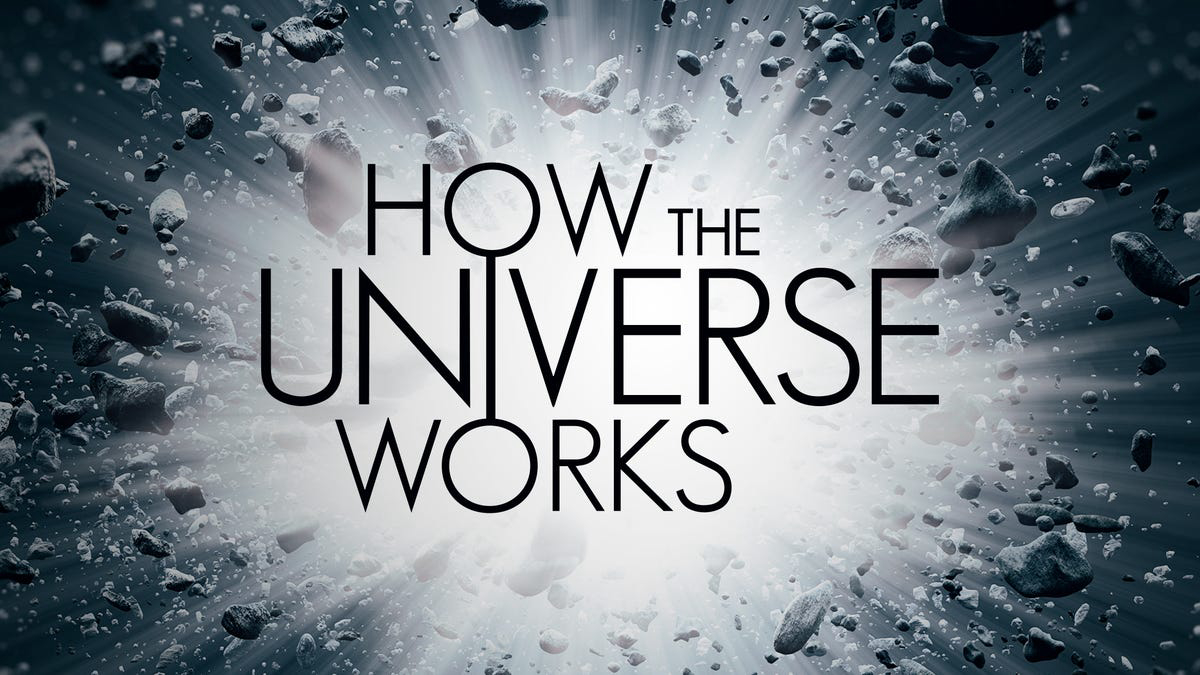 Vũ trụ hoạt động như thế nào (Phần 8) - How the Universe Works (Season 8) (2020)