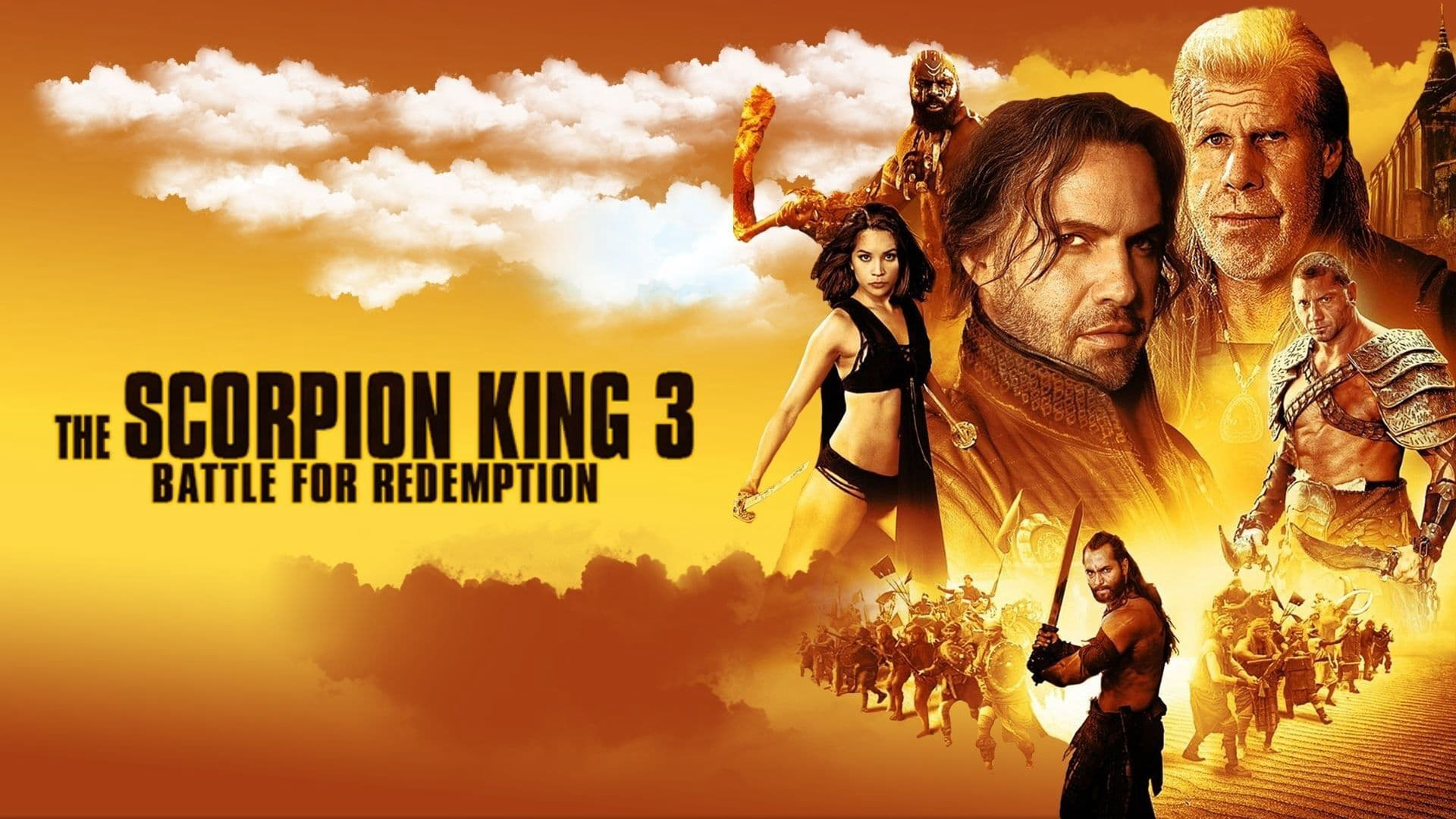 Vua bọ cạp 3: Cuộc chiến chuộc tội The Scorpion King 3: Battle for Redemption