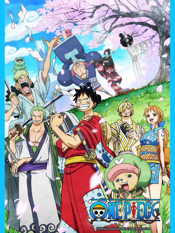One Piece Movie 09: Episode of Chopper Plus - Fuyu ni Saku, Kiseki no Sakura