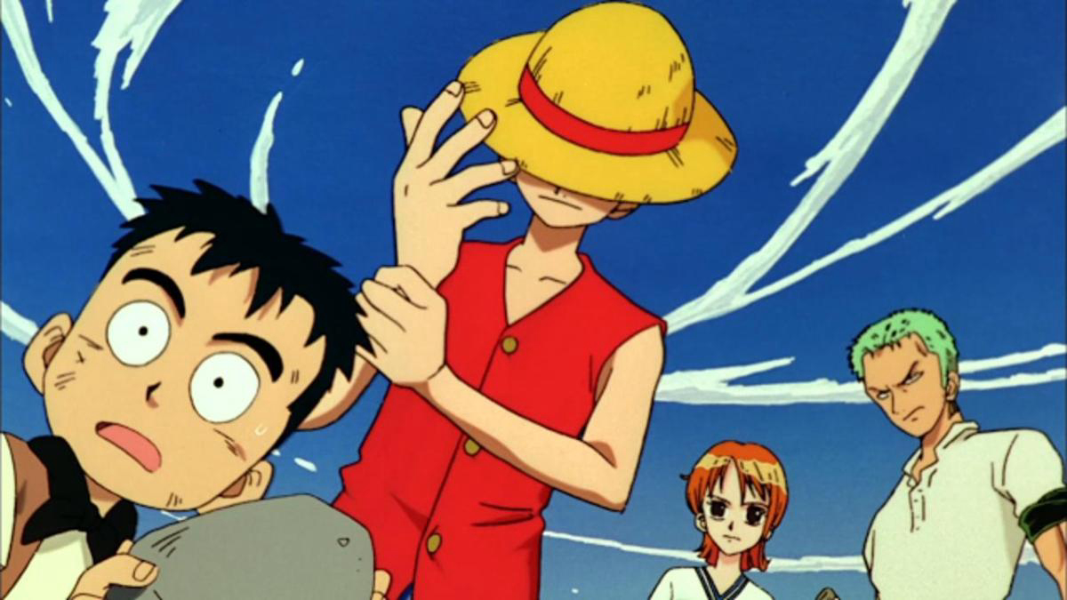Vua Hải Tặc: Đảo Châu Báu - One Piece Golden Island Adventure, One Piece: The Movie, One Piece Movie 1 (2000)