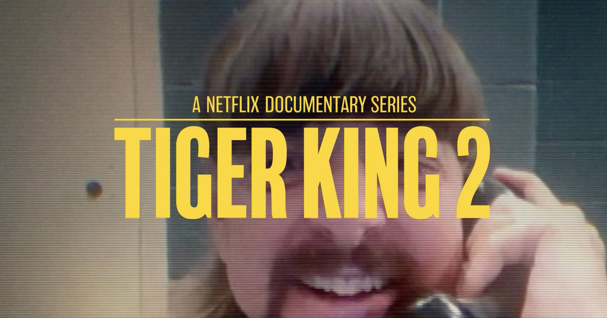 Vua hổ (Phần 2) - Tiger King (Season 2) (2021)