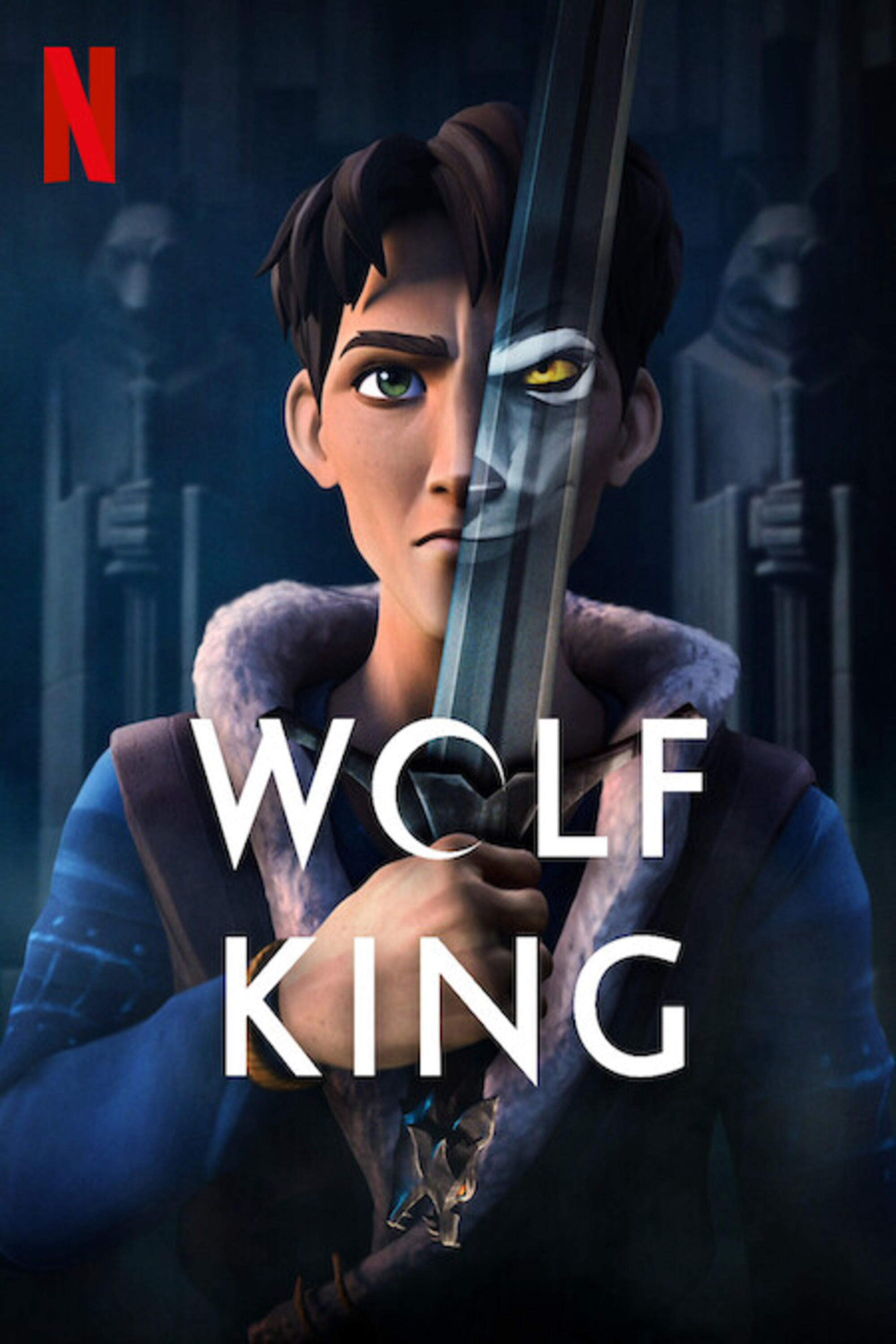 Vua sói | Wolf King (2025)