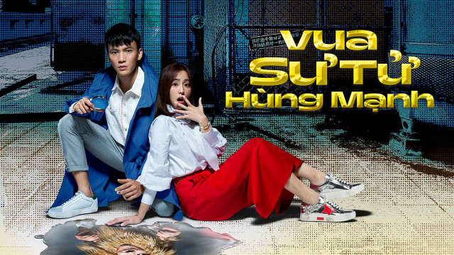 Vua Sư Tử Hùng Mạnh