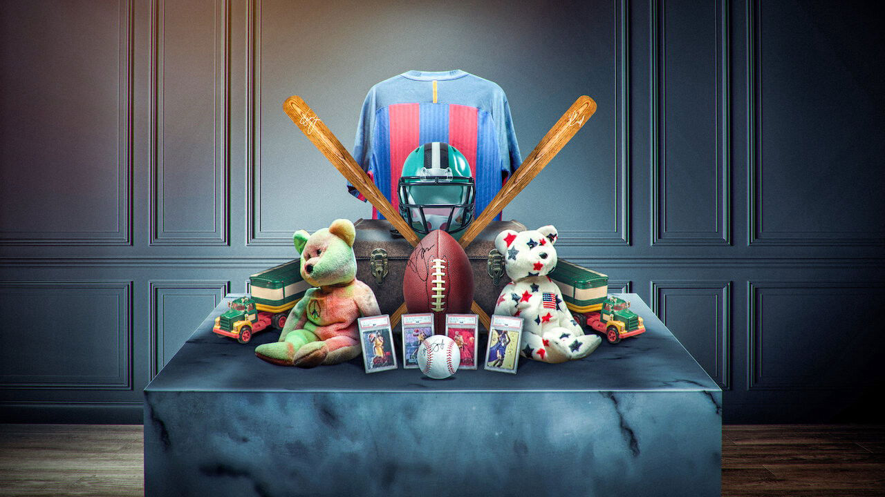 Vua sưu tập: Nhà đấu giá Goldin (Phần 3) - King of Collectibles: The Goldin Touch (Season 3)