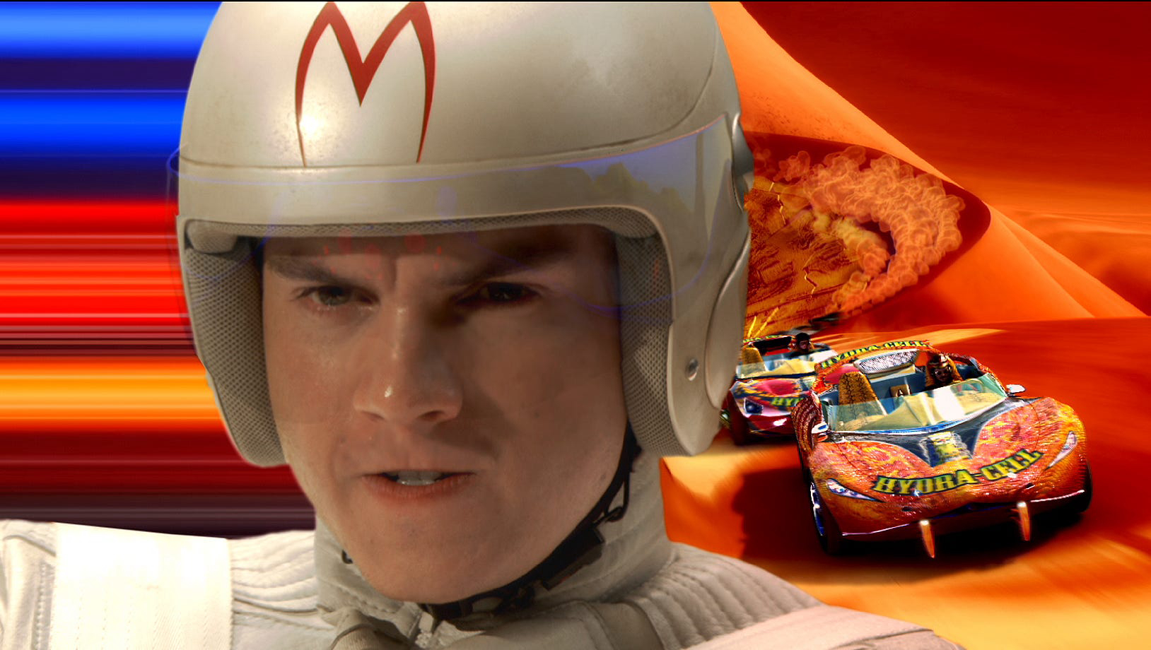 Vua Tốc Độ - Speed Racer (2008)