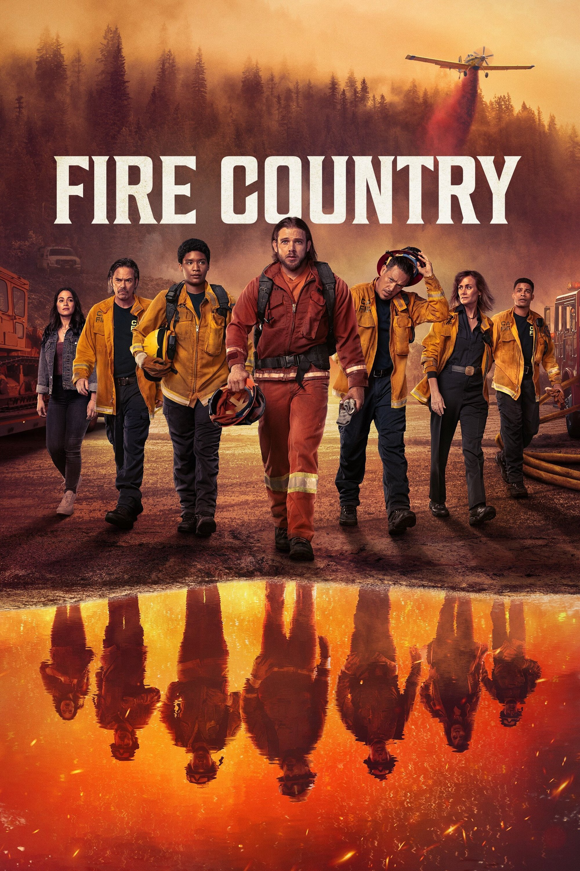 Vùng Đất Lửa (Phần 2) - Fire Country (2024) Vùng Đất Lửa (Phần 2) - Fire Country (2024)