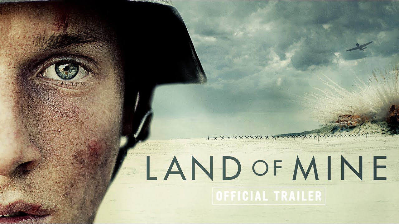 Vùng Đất Mìn - Land of Mine (2015)