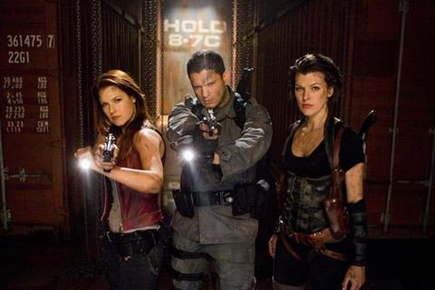 Vùng Đất Quỷ Dữ 4: Kiếp Sau - Resident Evil: Afterlife (2010)