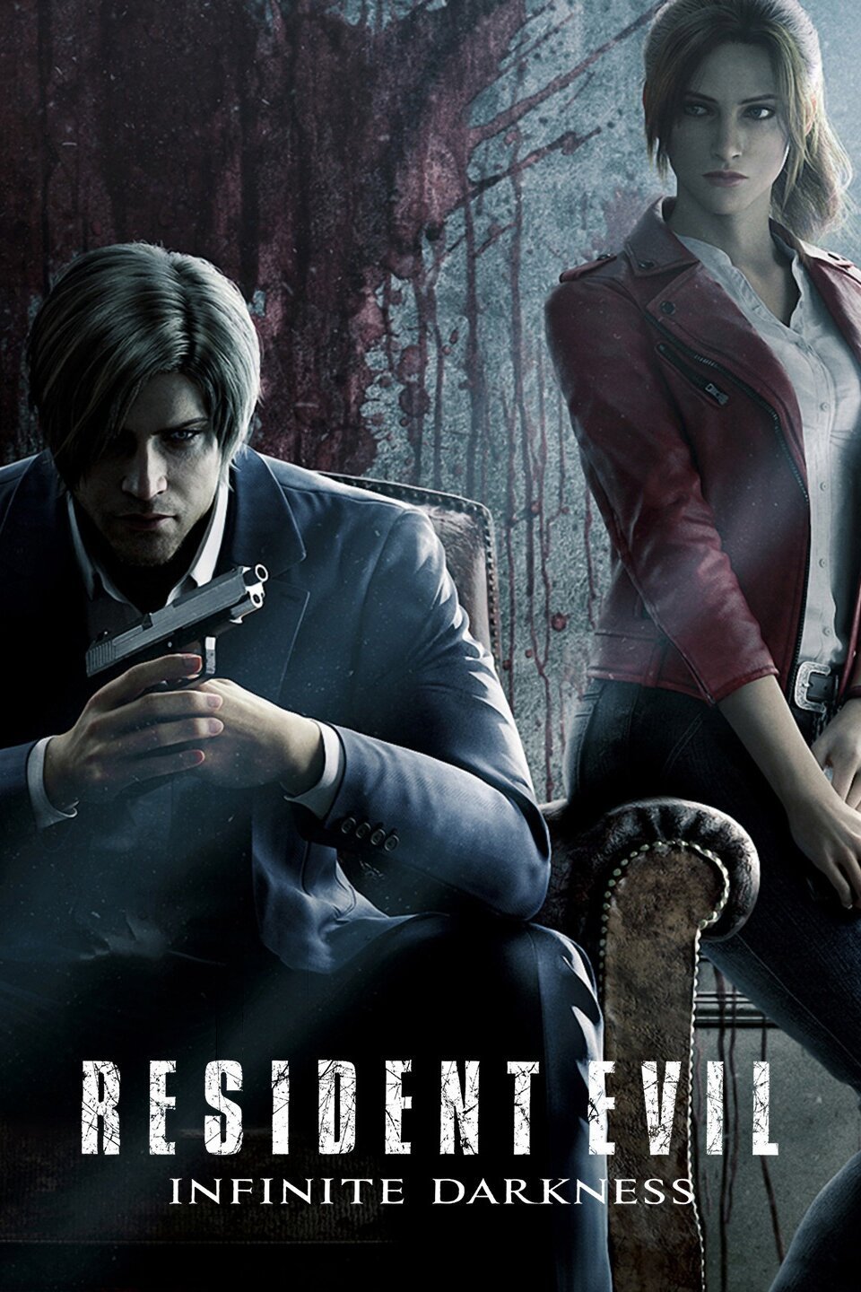 Vùng Đất Quỷ Dữ: Bóng Tối Vô Tận - Resident Evil: Infinite Darkness