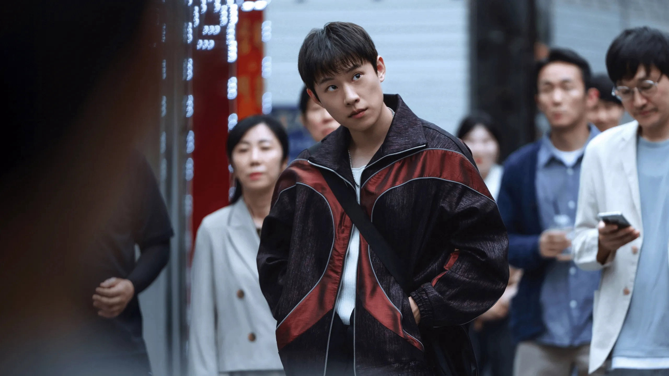 Poster phim Vùng Đất Vàng