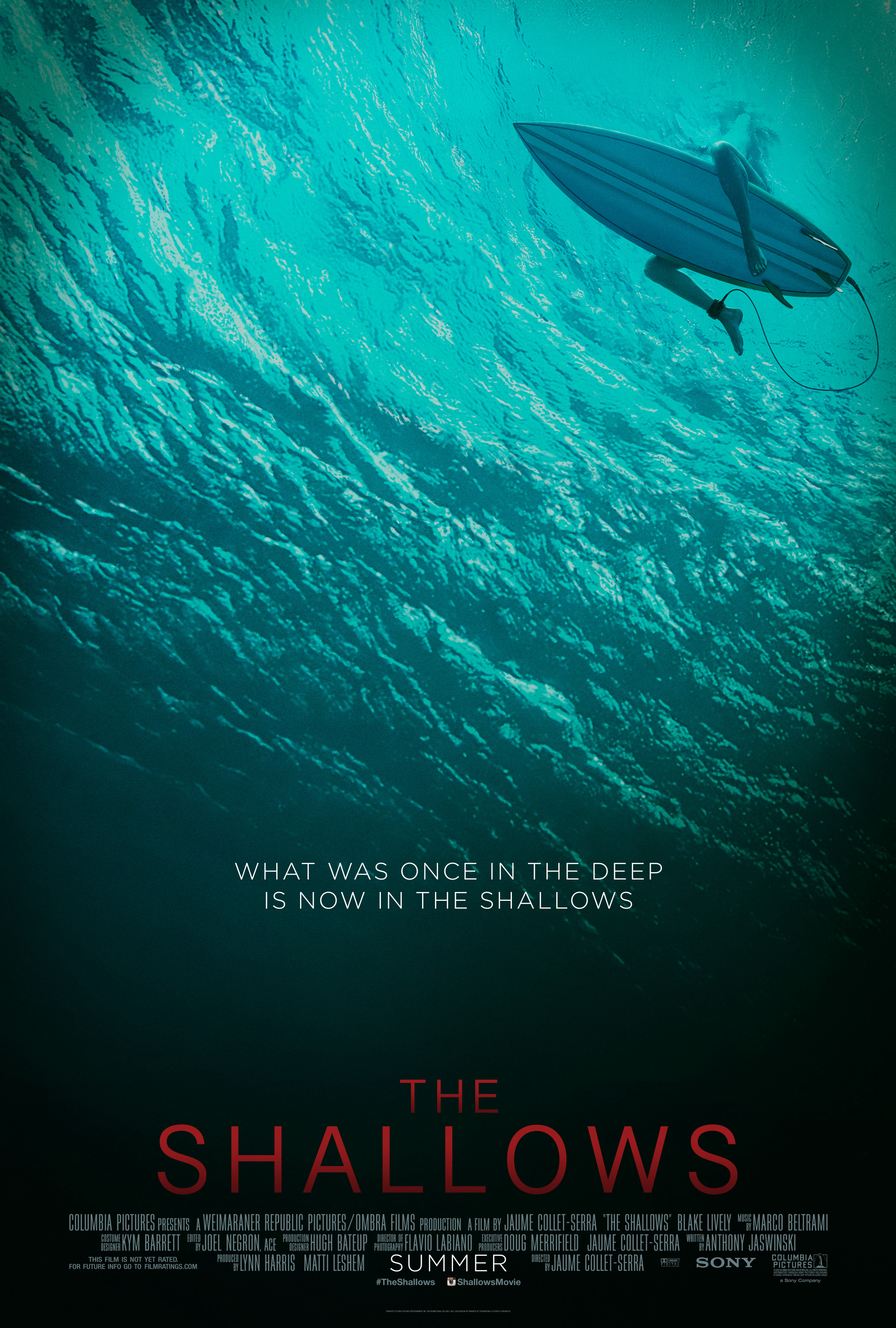 Vùng nước tử thần | The Shallows (2016)