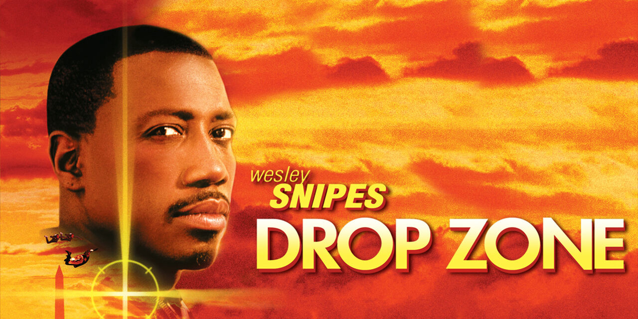 Vùng trời Tự Do - Drop Zone (1994)