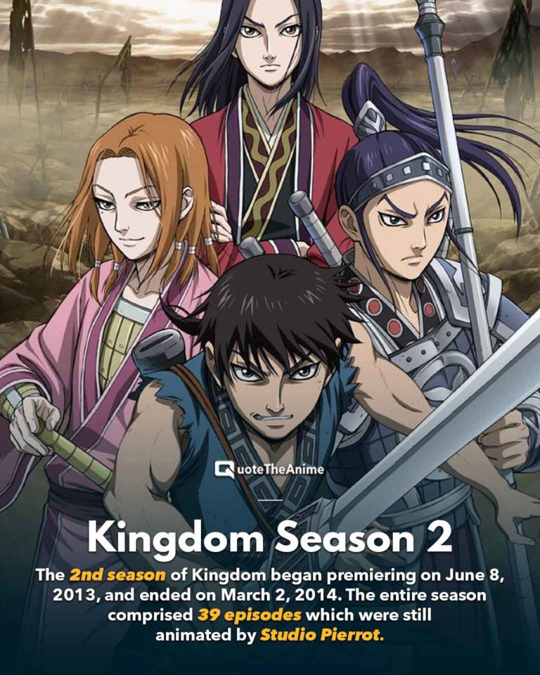 Kingdom (Season 2)