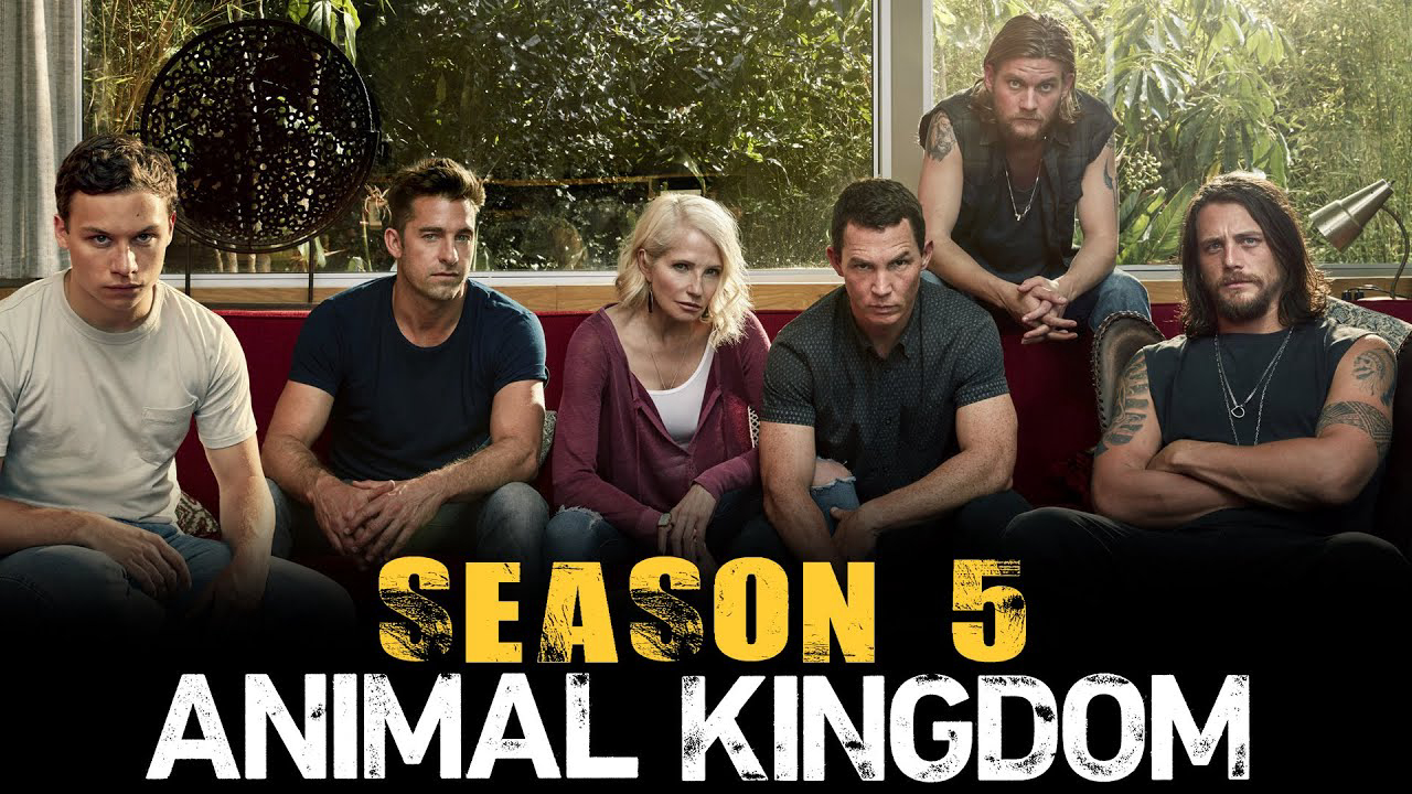 Vương quốc động vật (Phần 5) - Animal Kingdom (Season 5) (2021)