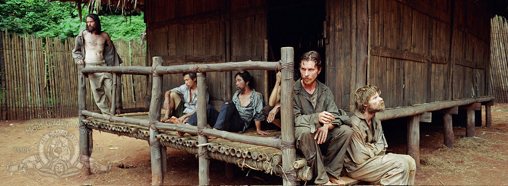 Vượt Ngục Rescue Dawn