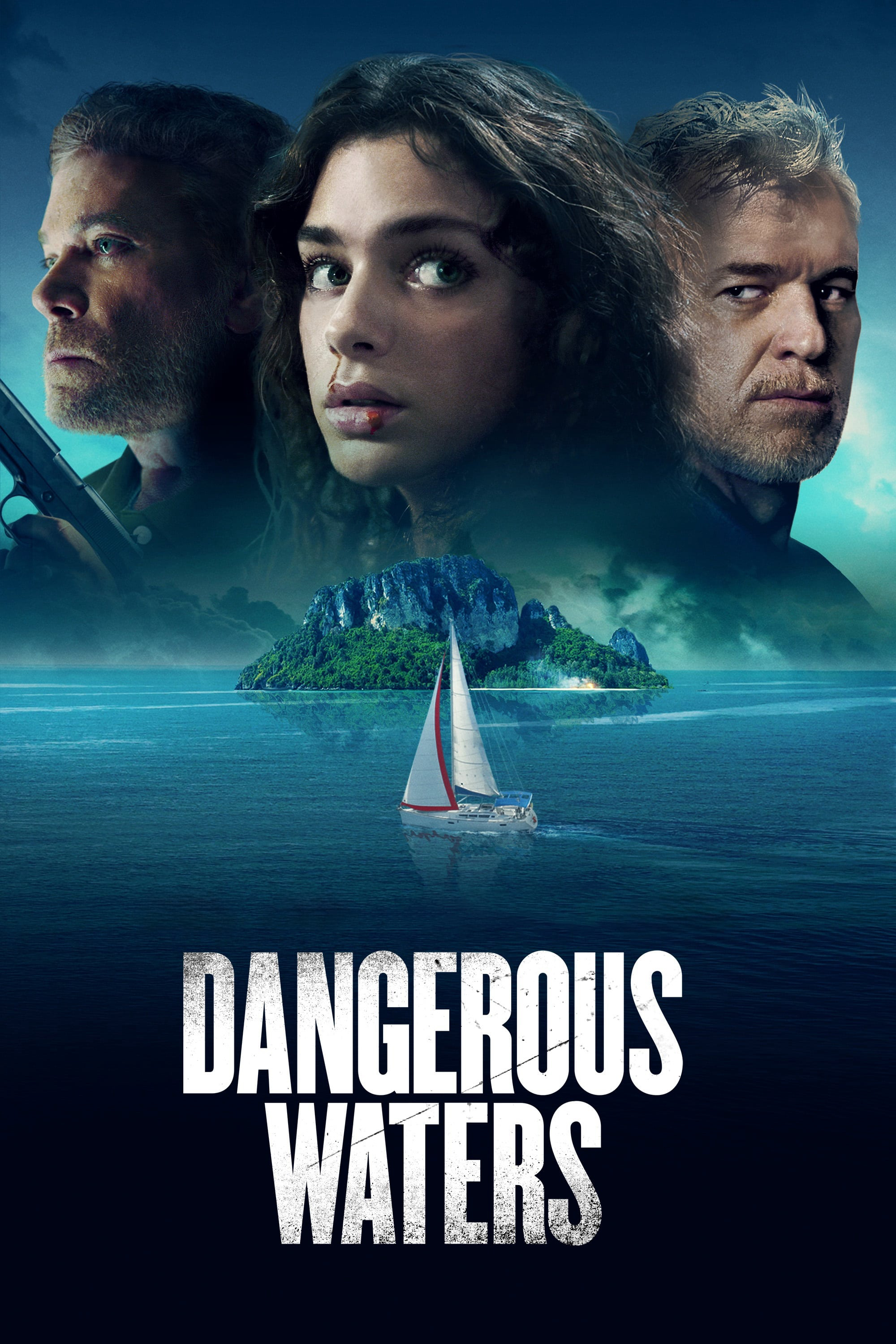 Vượt Qua Hiểm Nguy | Dangerous Waters (2023)