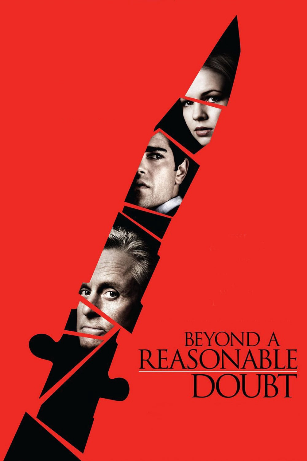 Vượt Quá Sự Hoài Nghi - Beyond a Reasonable Doubt