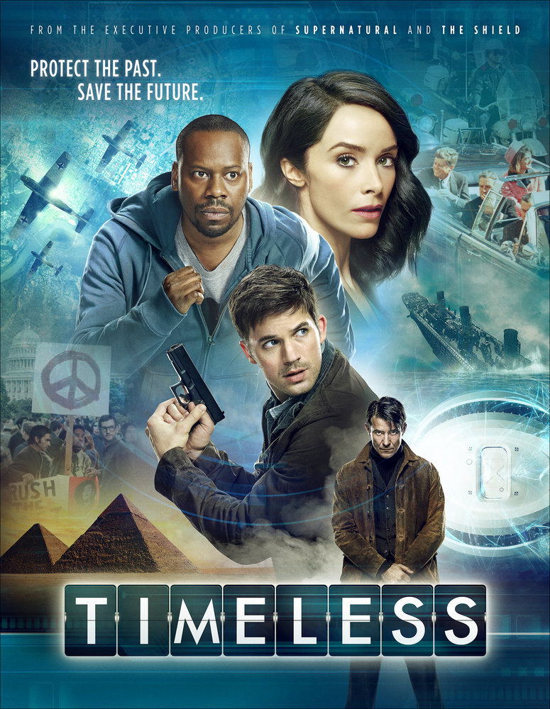 Timeless (Season 1)