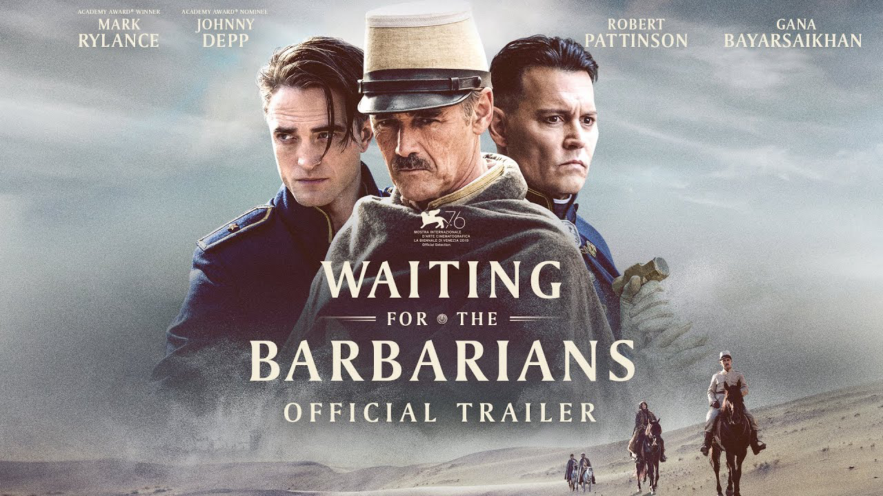 Waiting for the Barbarians  Vietsub