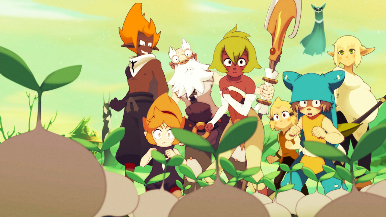 Wakfu (Phần 1) Vietsub