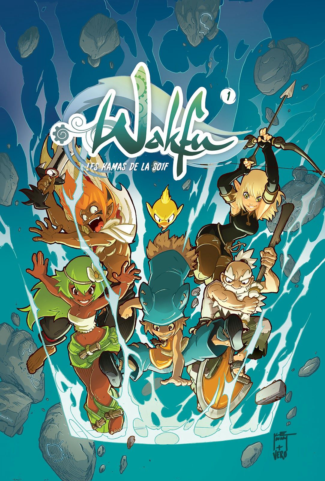 Phim Wakfu (Phần 1)