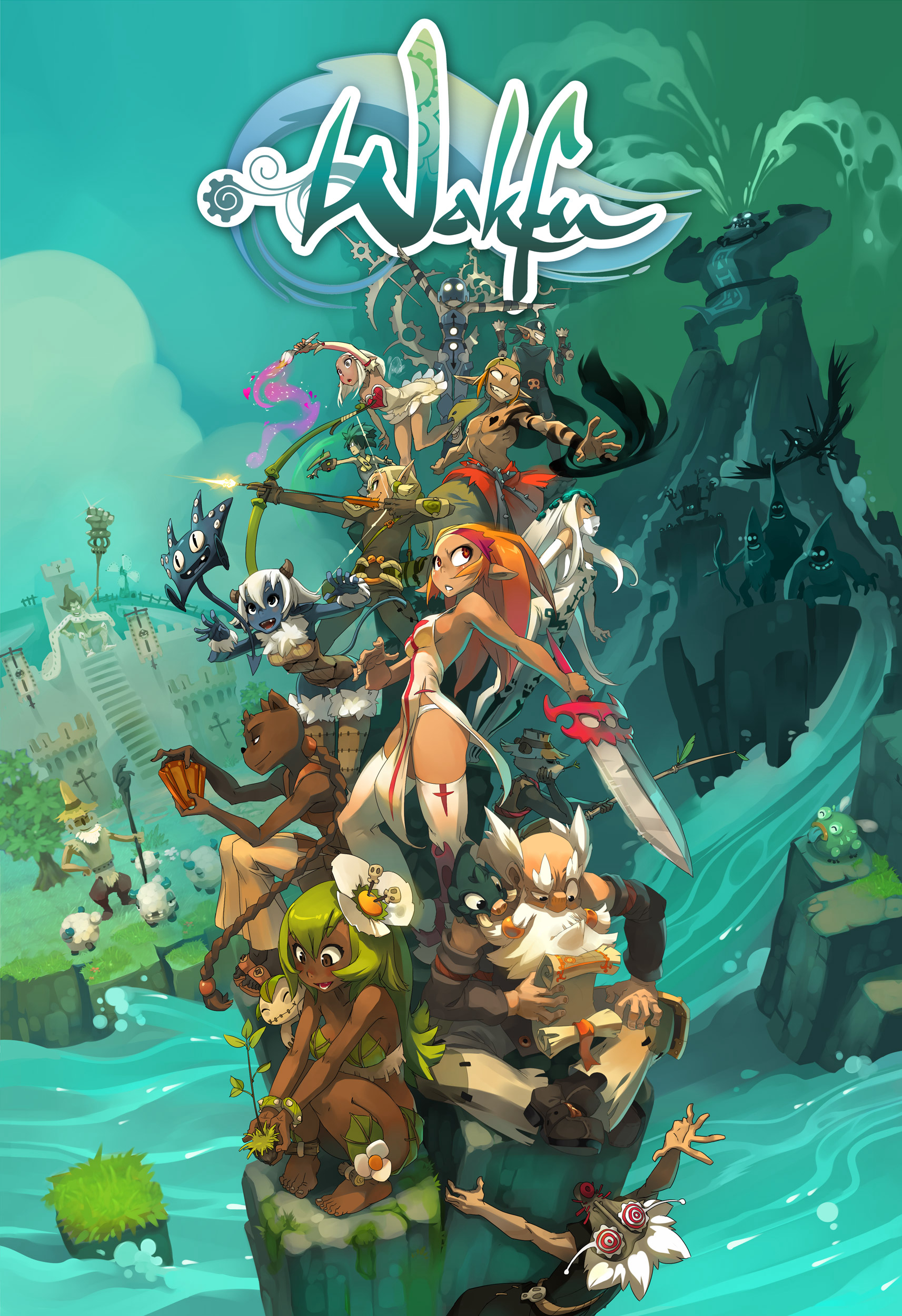 Wakfu (Phần 3) (2017)