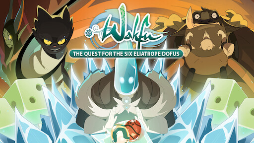 Wakfu: Tìm kiếm Sáu quả trứng Eliatrope Dofus Vietsub