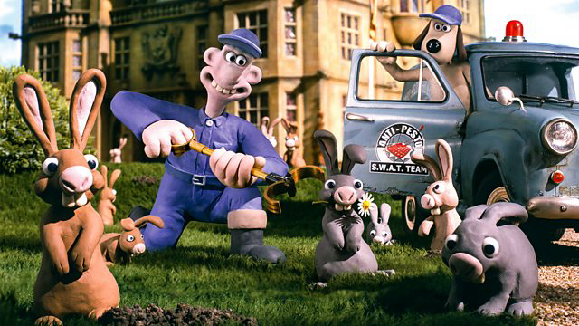 Wallace & Gromit: The Curse of the Were-Rabbit Wallace & Gromit: The Curse of the Were-Rabbit