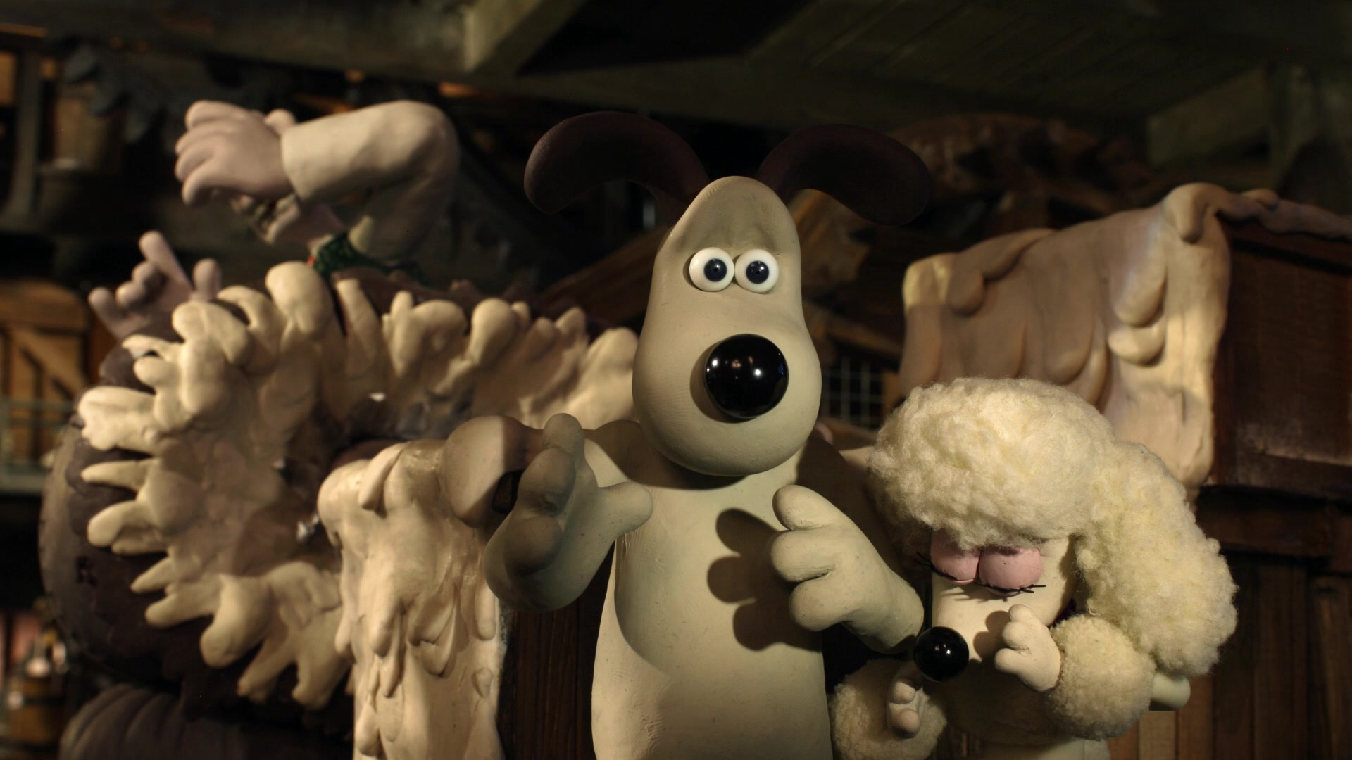 Wallace Và Gromit- Bánh Mì Và Cái Chết Vietsub