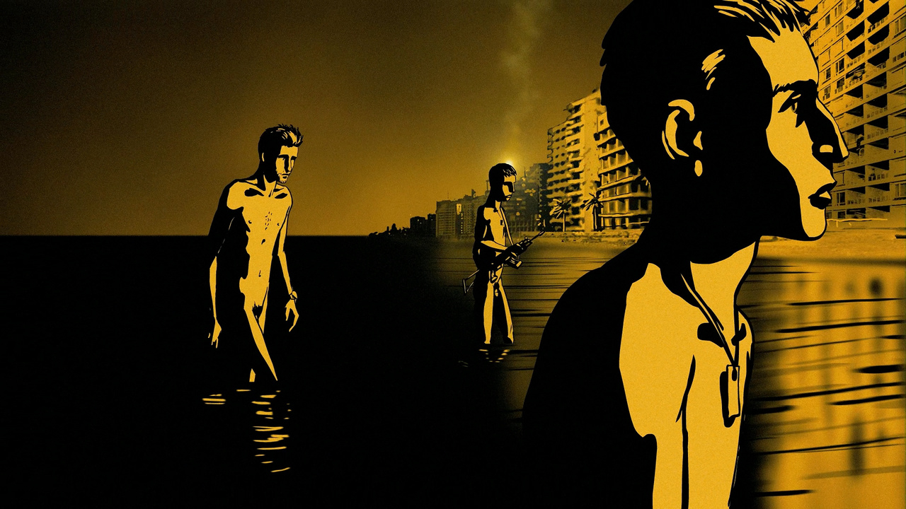 Waltz with Bashir - Waltz with Bashir (2008)