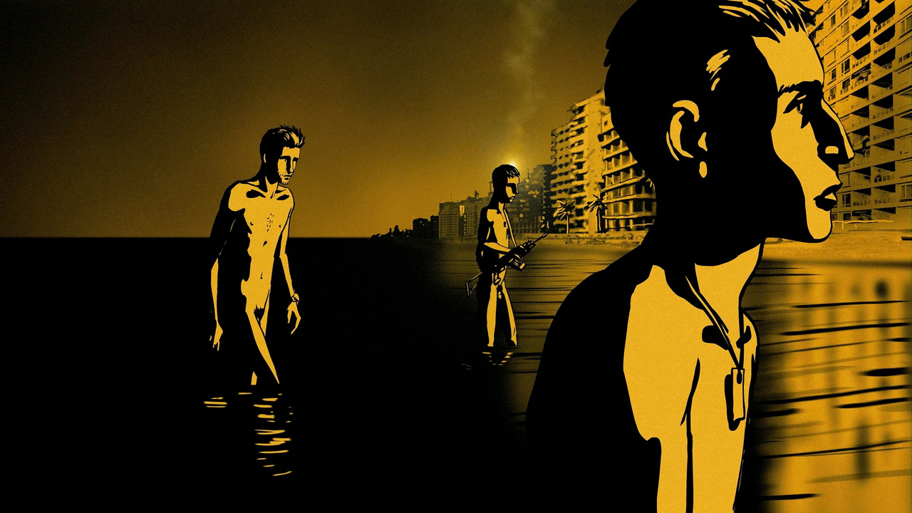 Waltz with Bashir Vietsub